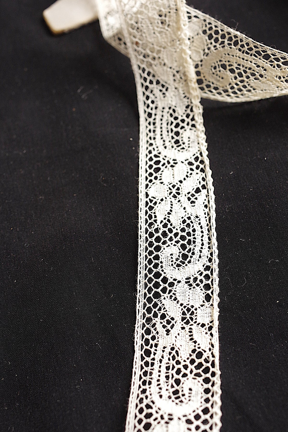 アンティークレース dentelle ancienne 1070cm