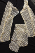 アンティークレース dentelle ancienne ハギレ