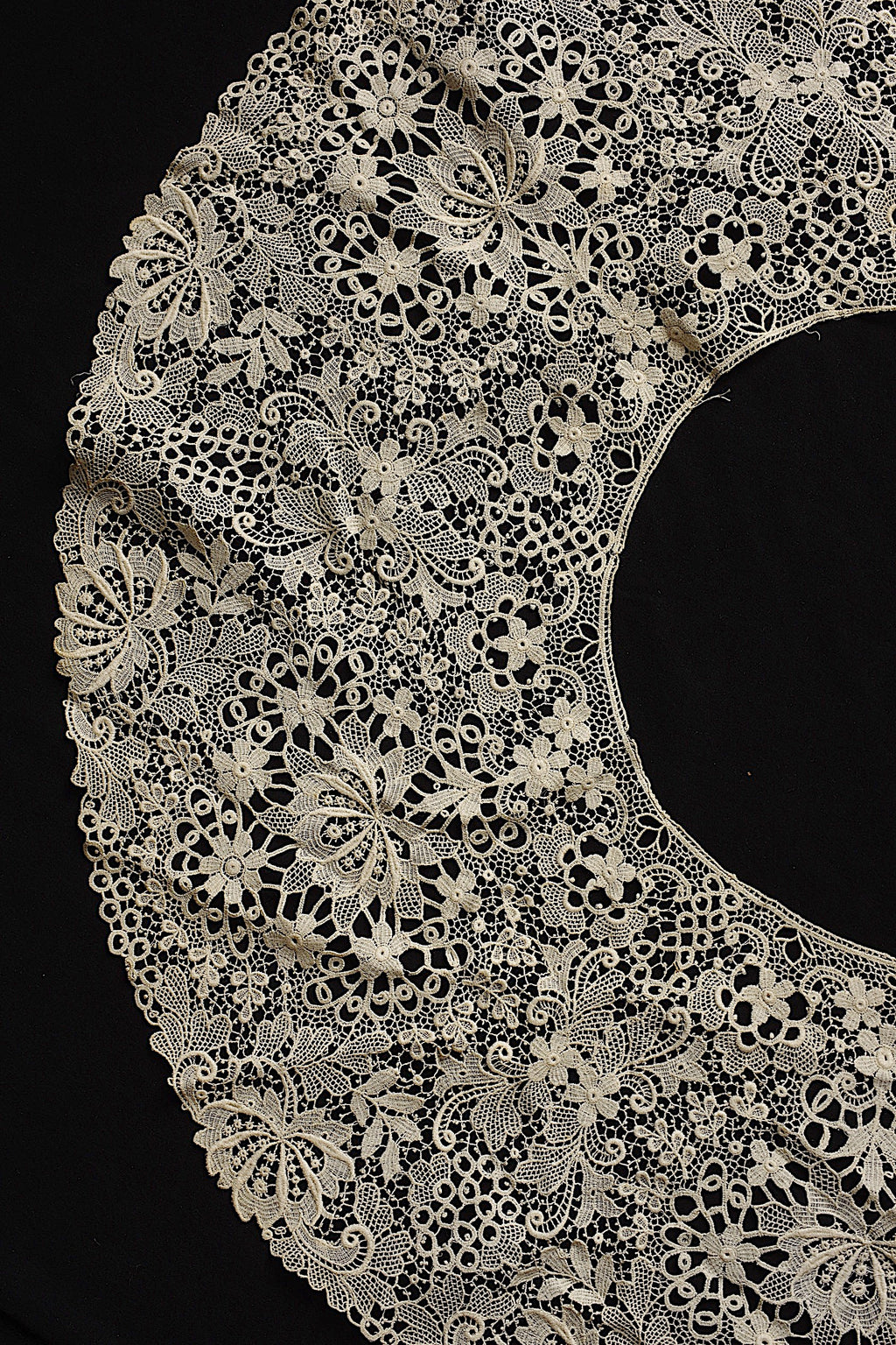アンティークレース dentelle ancienne 襟 4