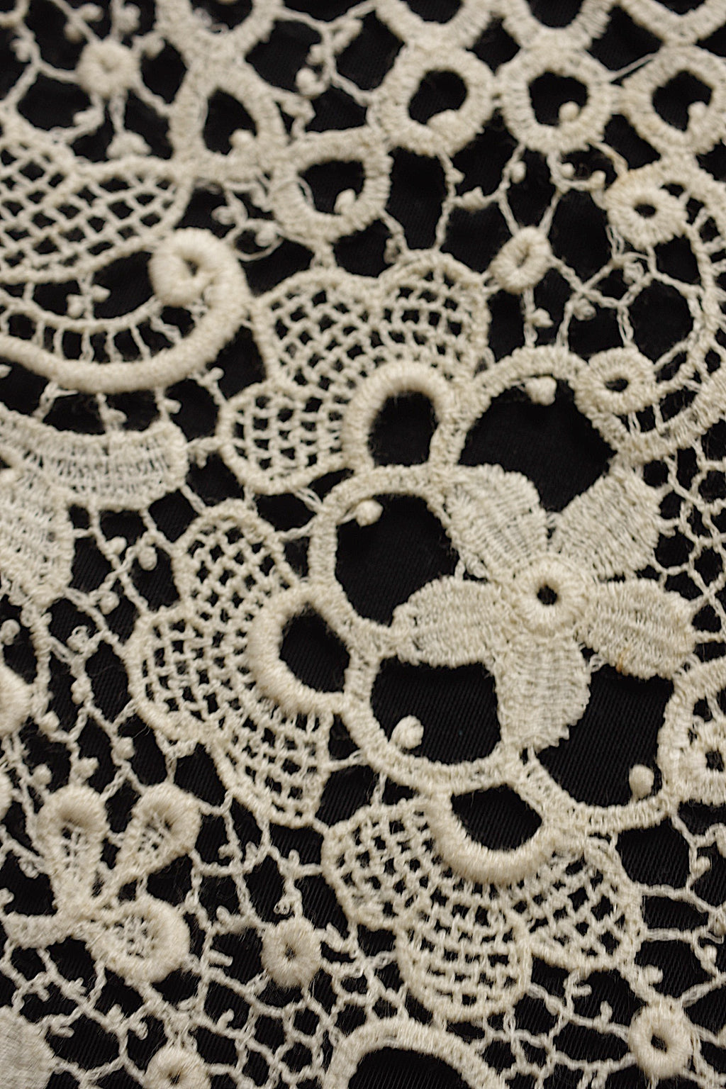 アンティークレース dentelle ancienne 襟 6