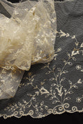 アンティークレース dentelle ancienne チュールレース