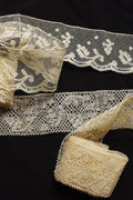 アンティークレース dentelle ancienne ２種