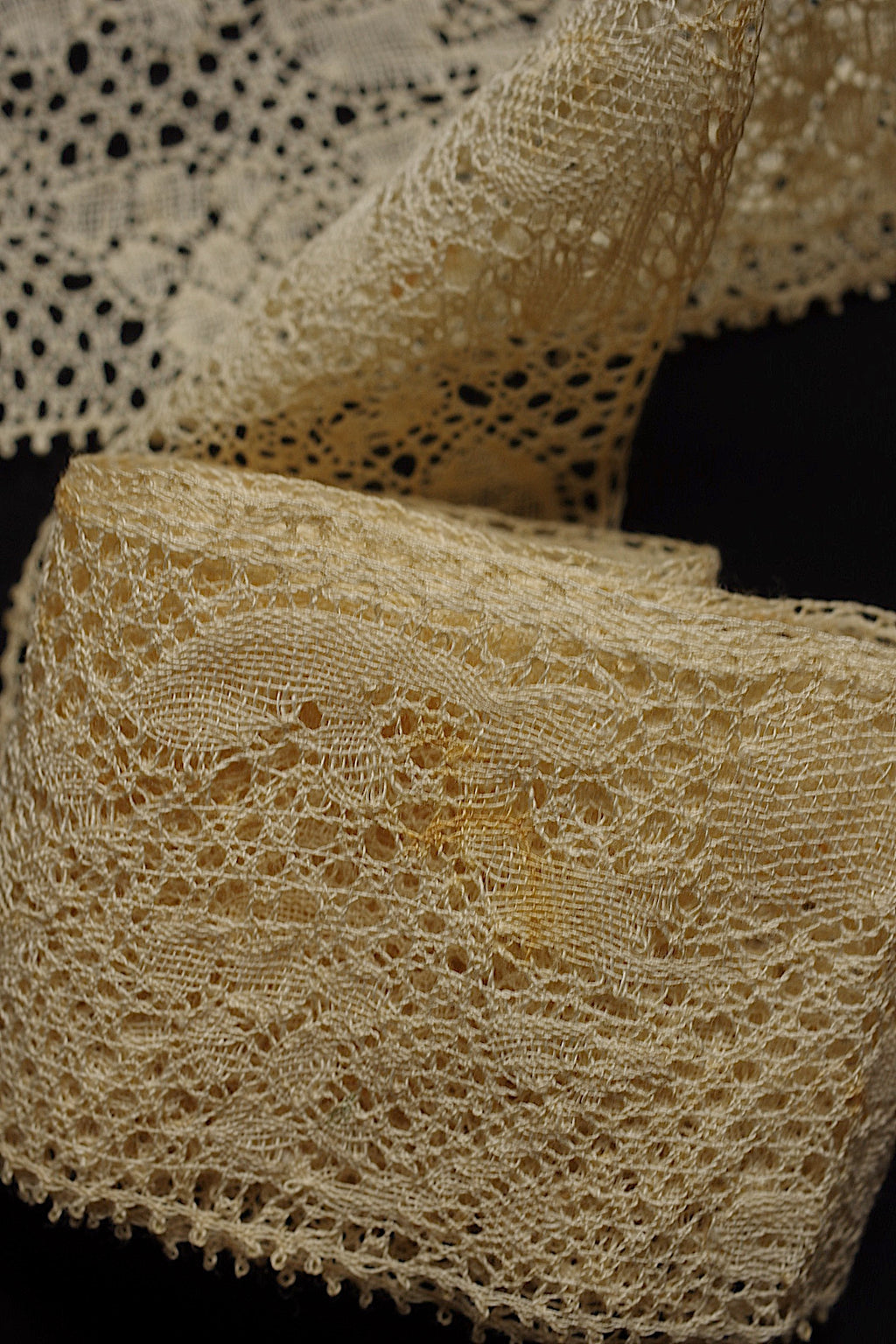 アンティークレース dentelle ancienne ２種 5