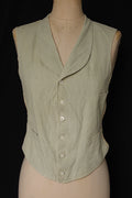 アンティークジレ vêtement gilet ancien