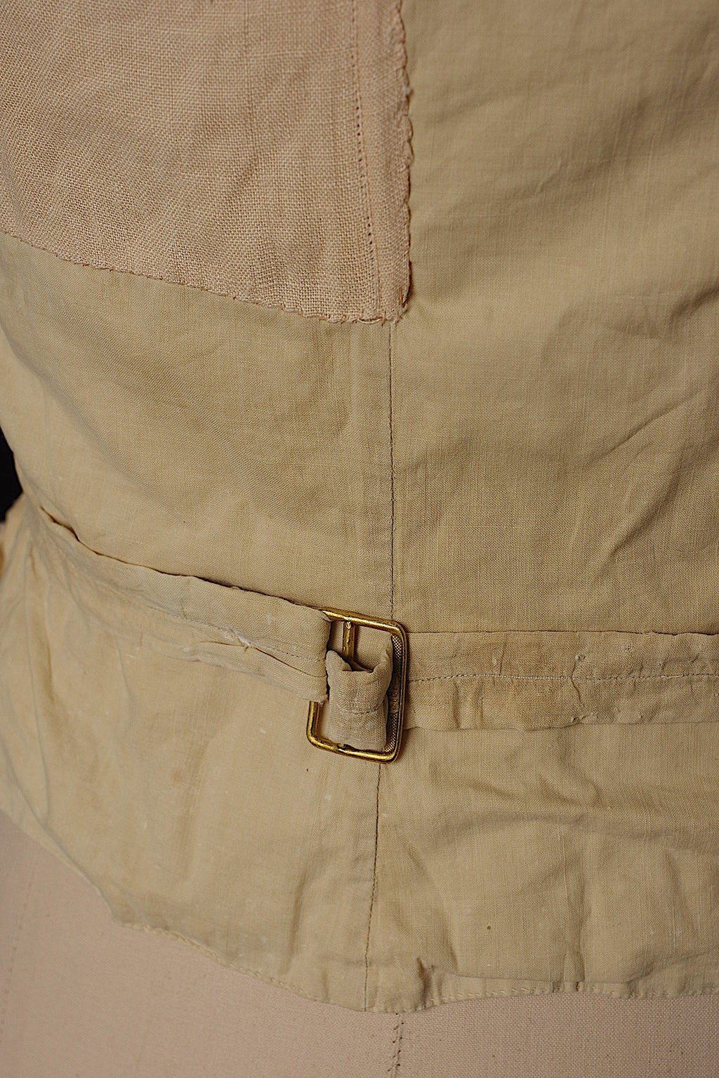 アンティークジレ vêtement gilet ancien 5