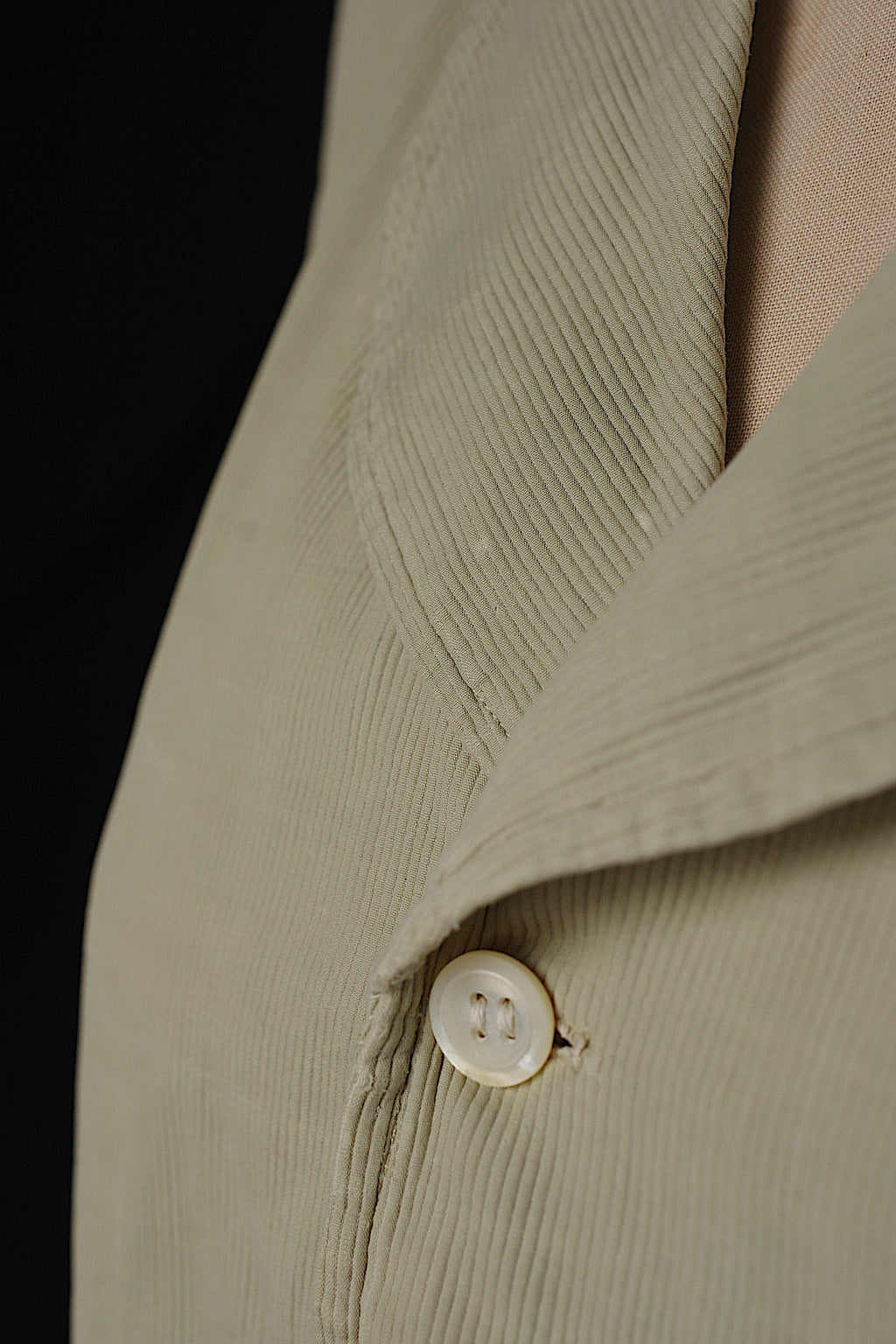 アンティークジレ vêtement gilet ancien 9