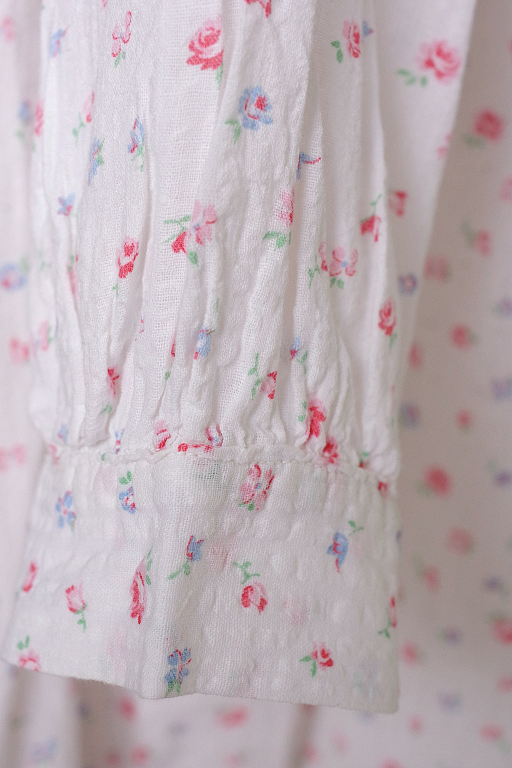 ヴィンテージワンピース vêtement dress 花柄 10
