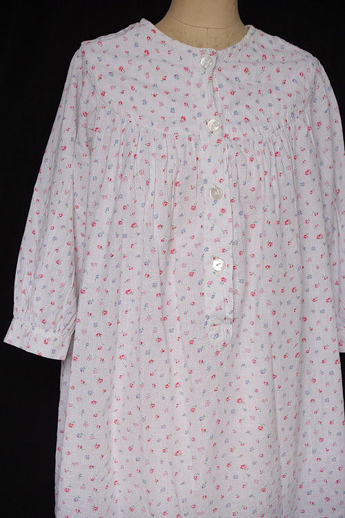 ヴィンテージワンピース vêtement dress 花柄 2