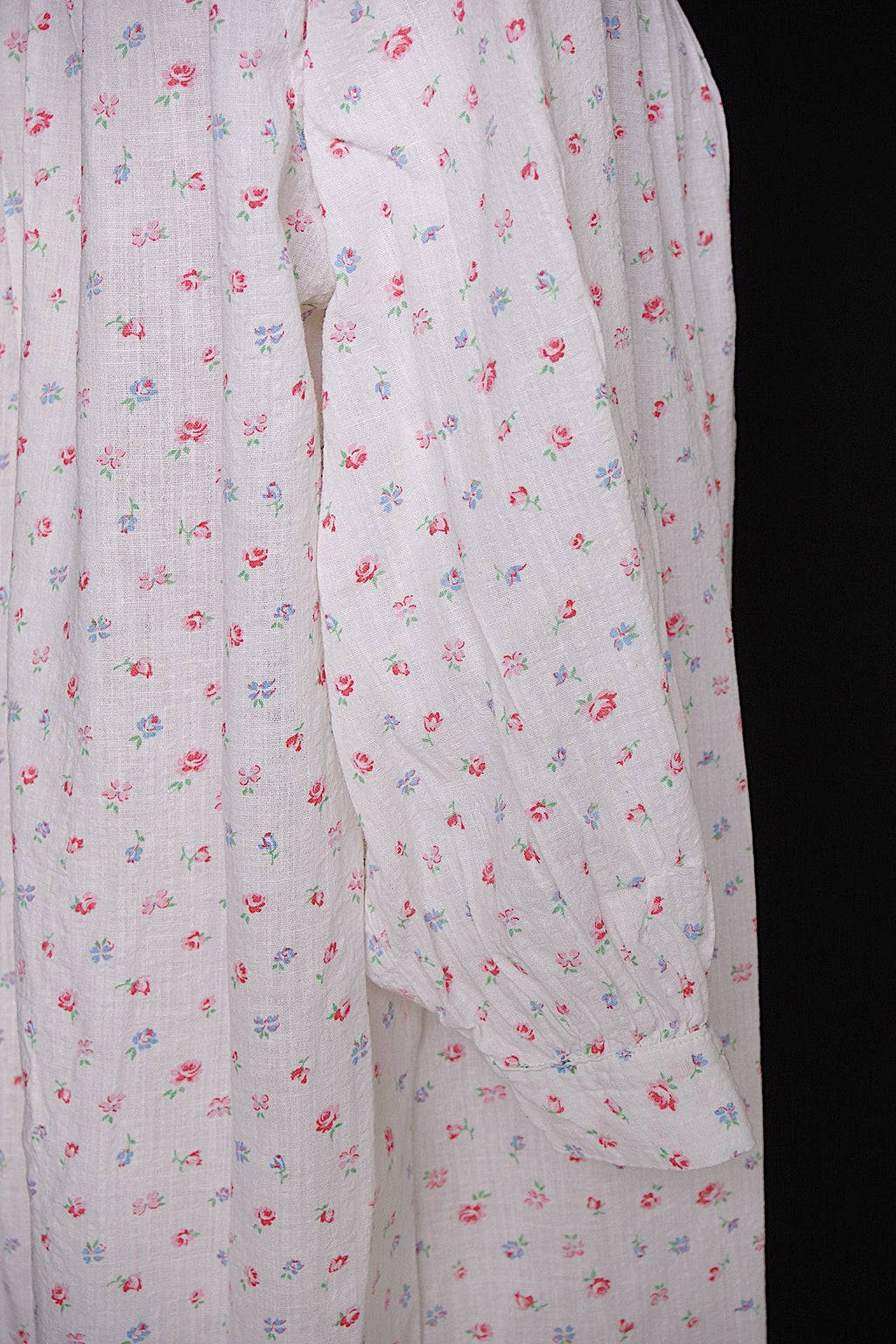 ヴィンテージワンピース vêtement dress 花柄 4