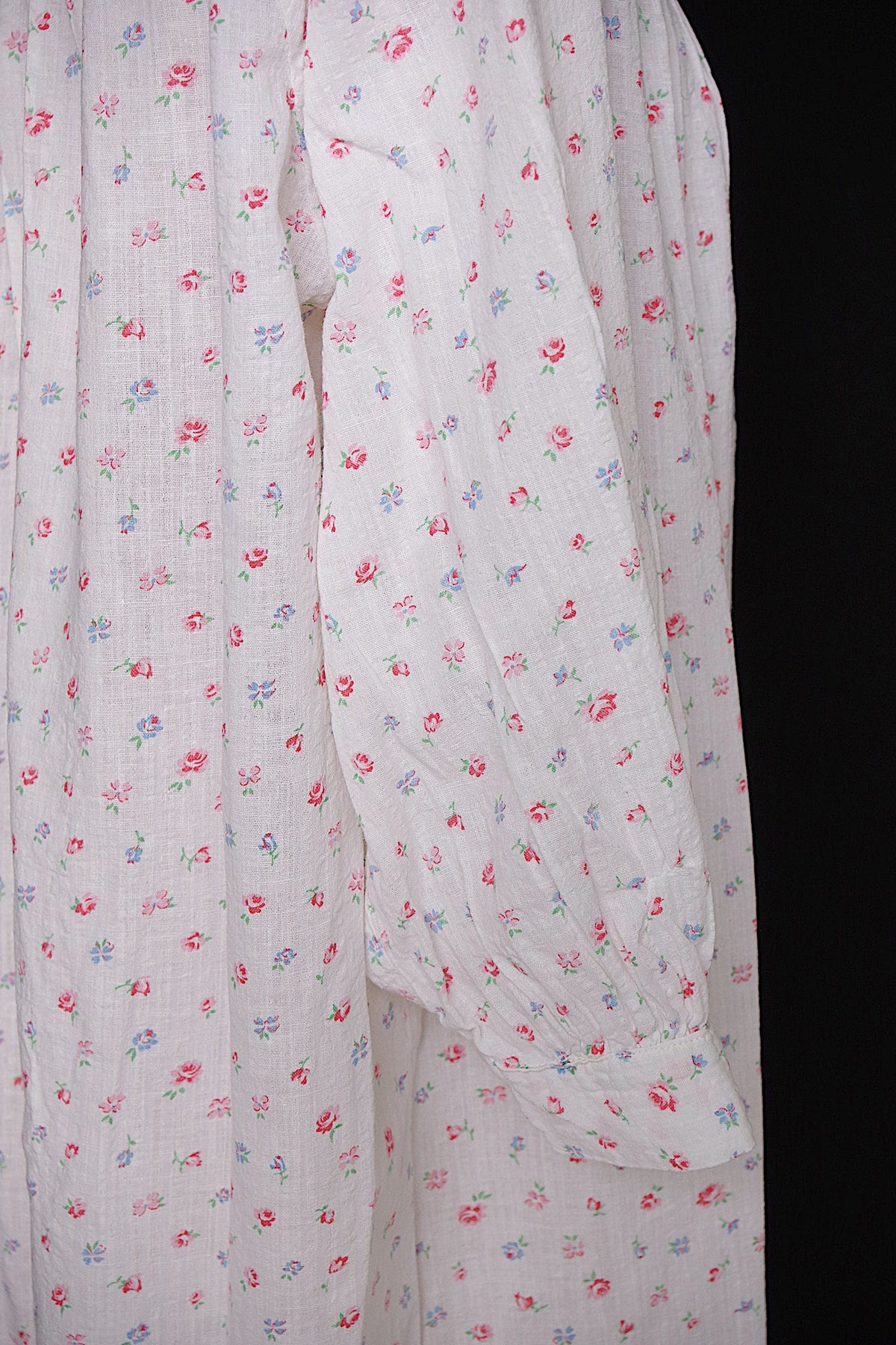 ヴィンテージワンピース vêtement dress 花柄 4