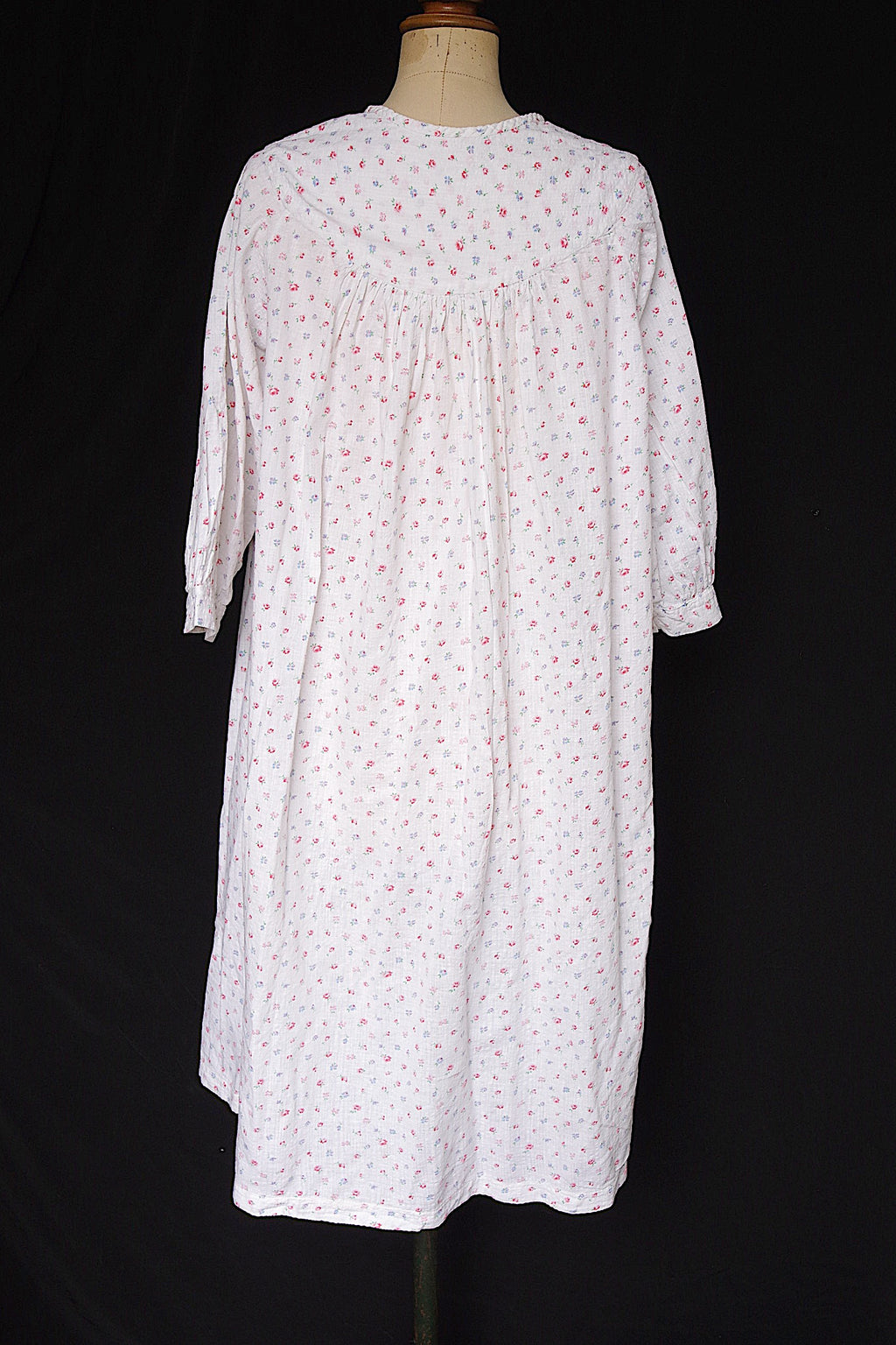 ヴィンテージワンピース vêtement dress 花柄 5