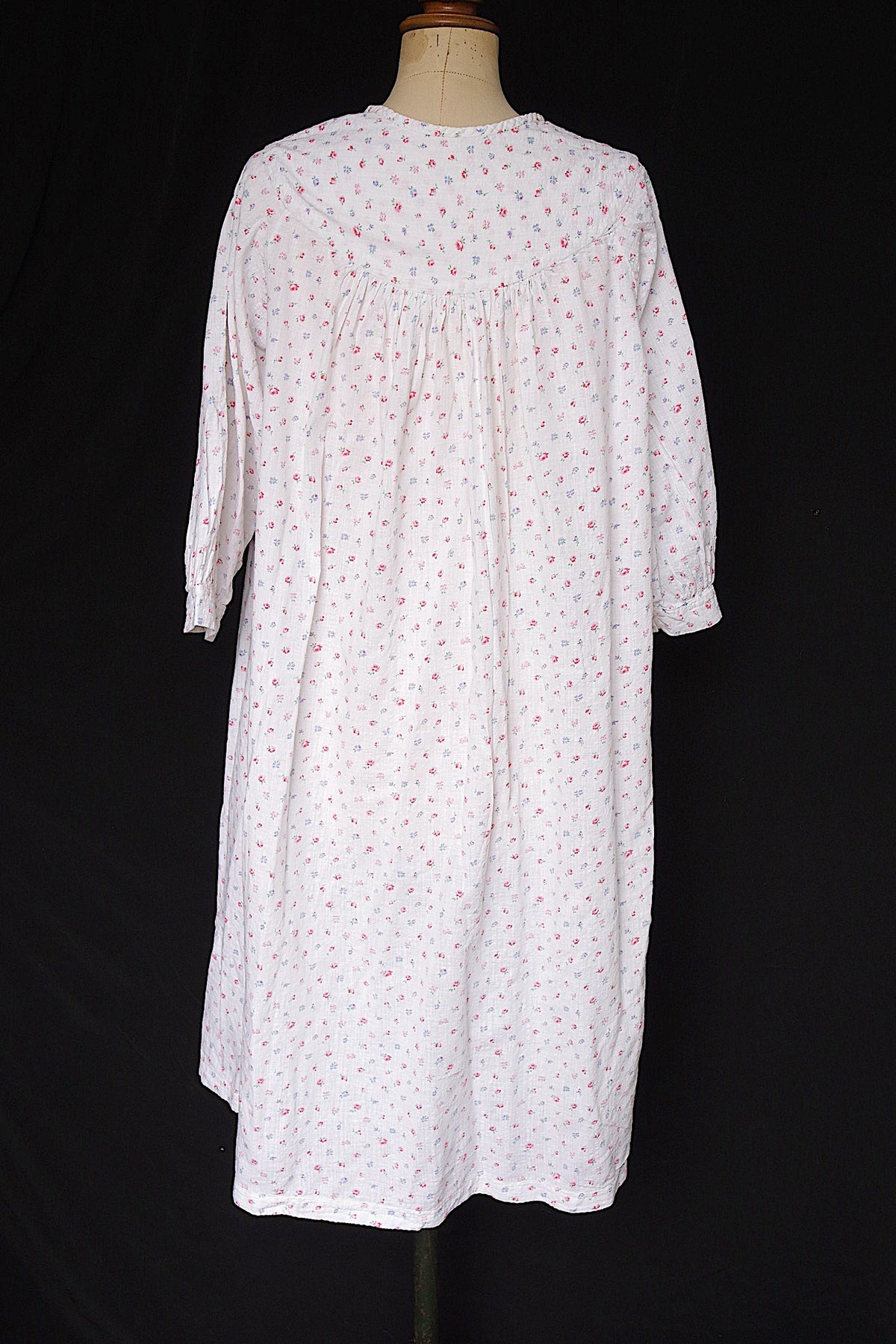 ヴィンテージワンピース vêtement dress 花柄 5
