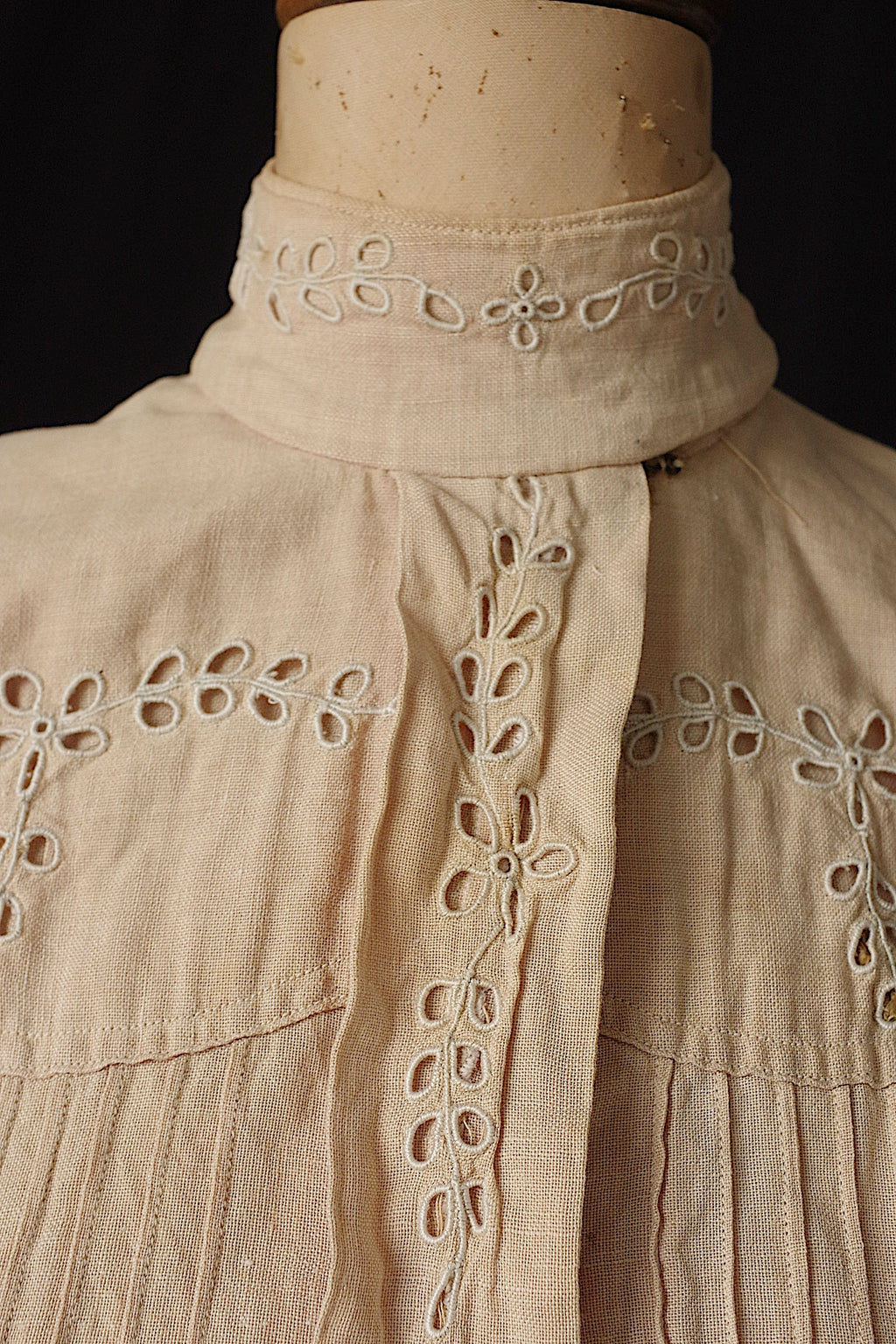 アンティークブラウス vêtement blouse 13