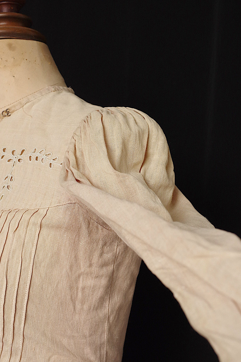 アンティークブラウス vêtement blouse 17