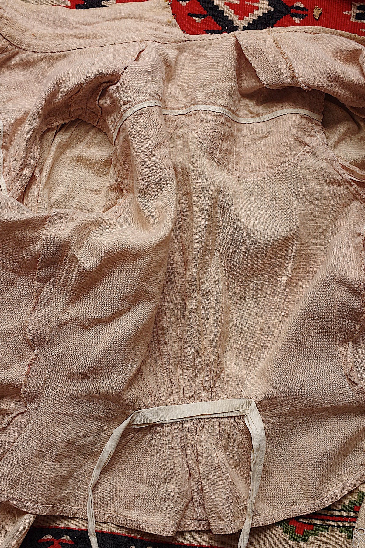 アンティークブラウス vêtement blouse 18