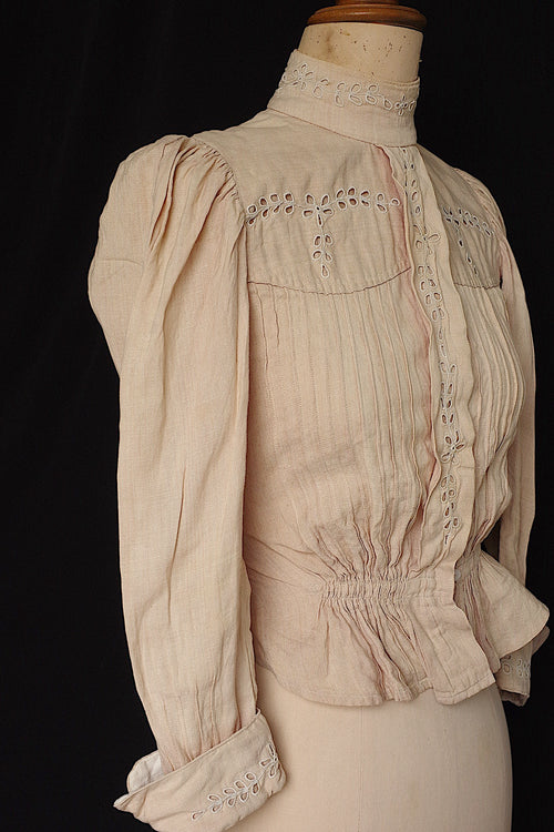 アンティークブラウス vêtement blouse 2