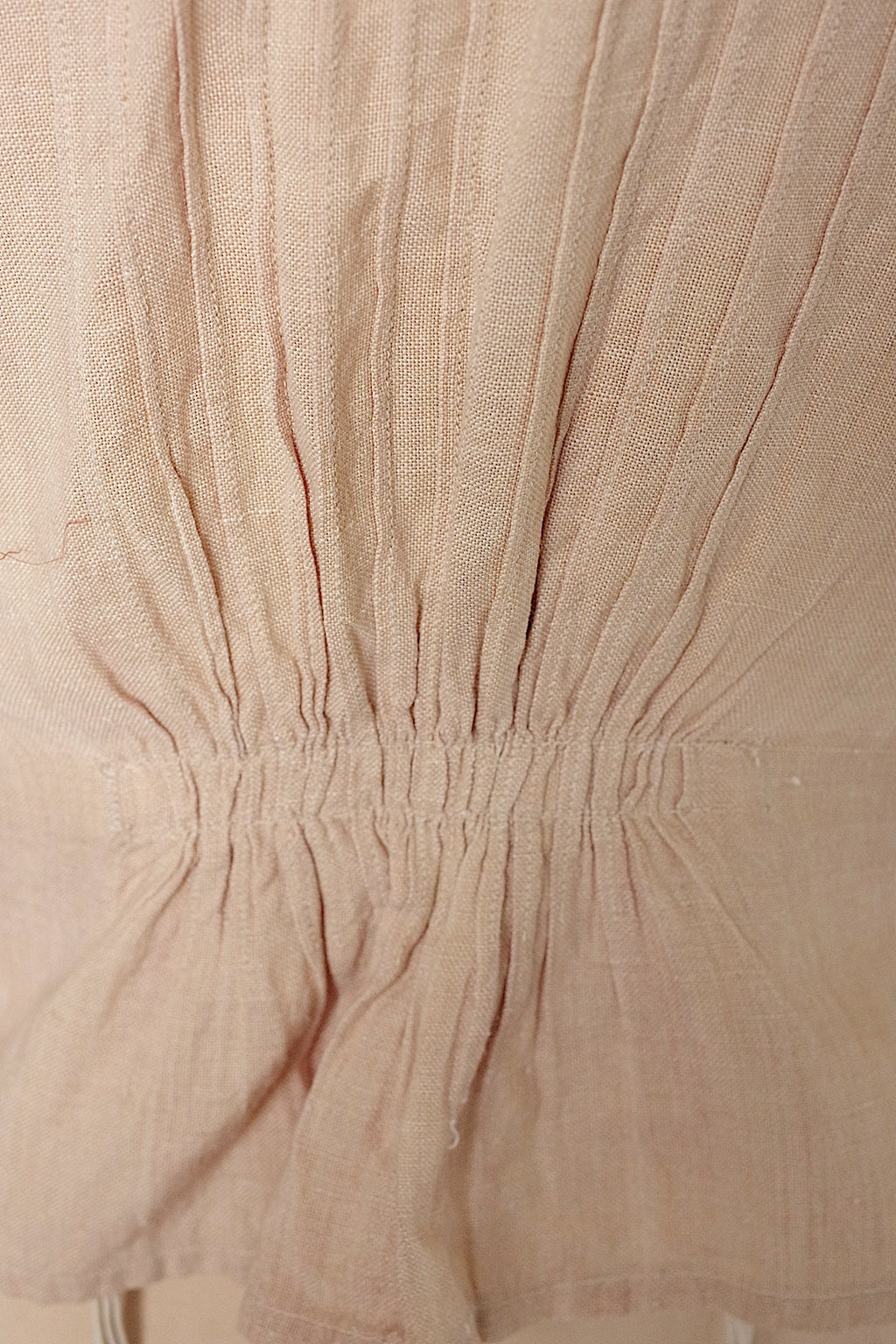 アンティークブラウス vêtement blouse 5