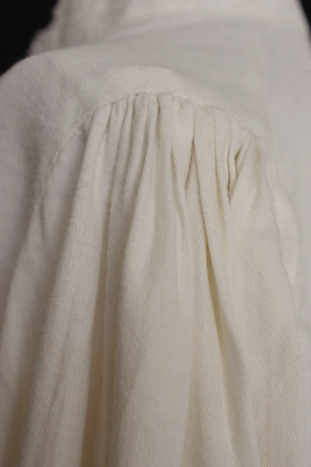 アンティークブラウス vêtement blouse コットンブラウス 11