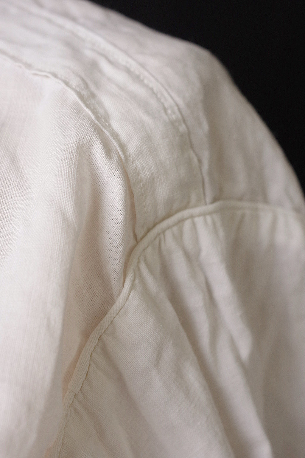 アンティークブラウス vêtement blouse コットンブラウス 1 10