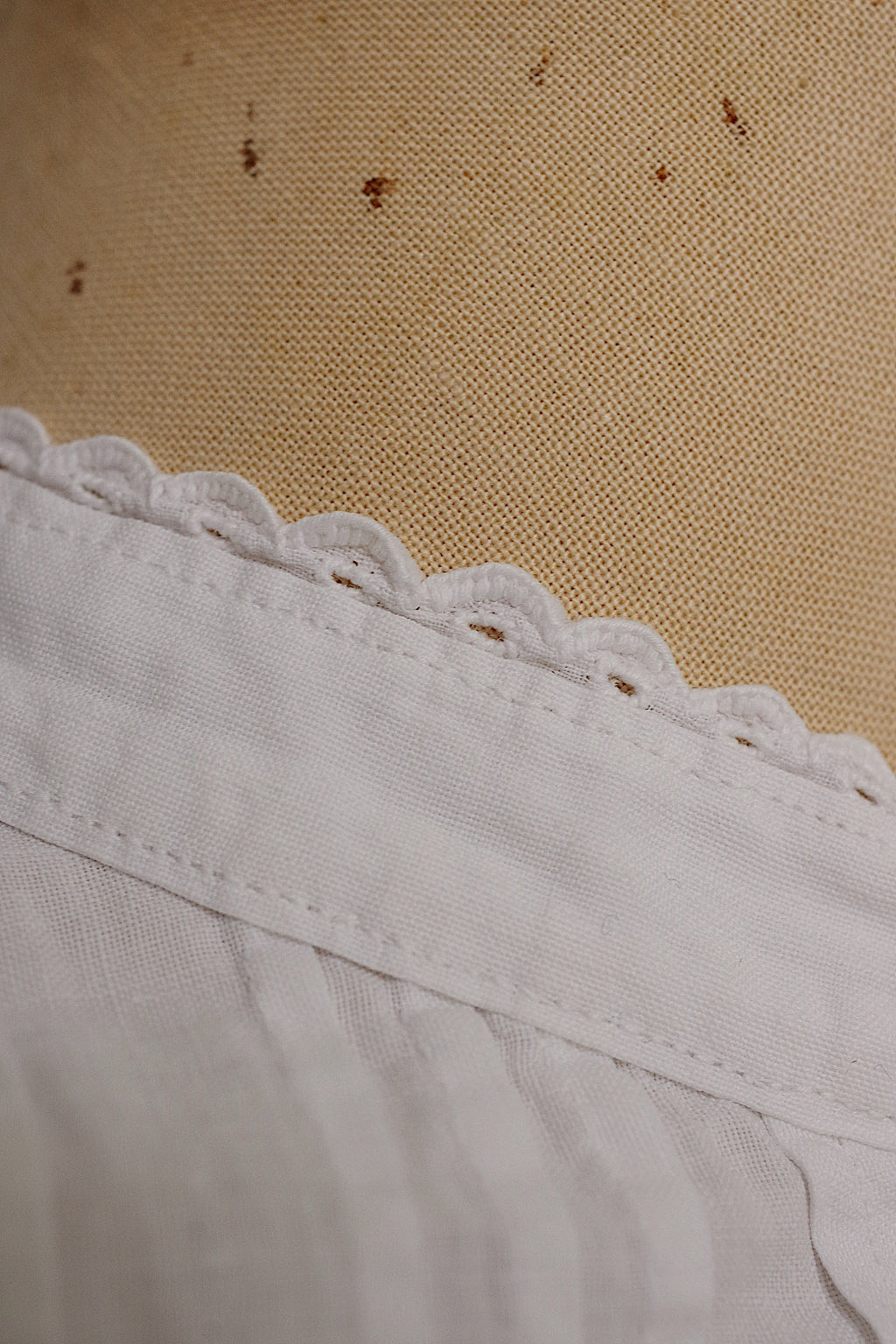 アンティークブラウス vêtement blouse コットンブラウス 1 13
