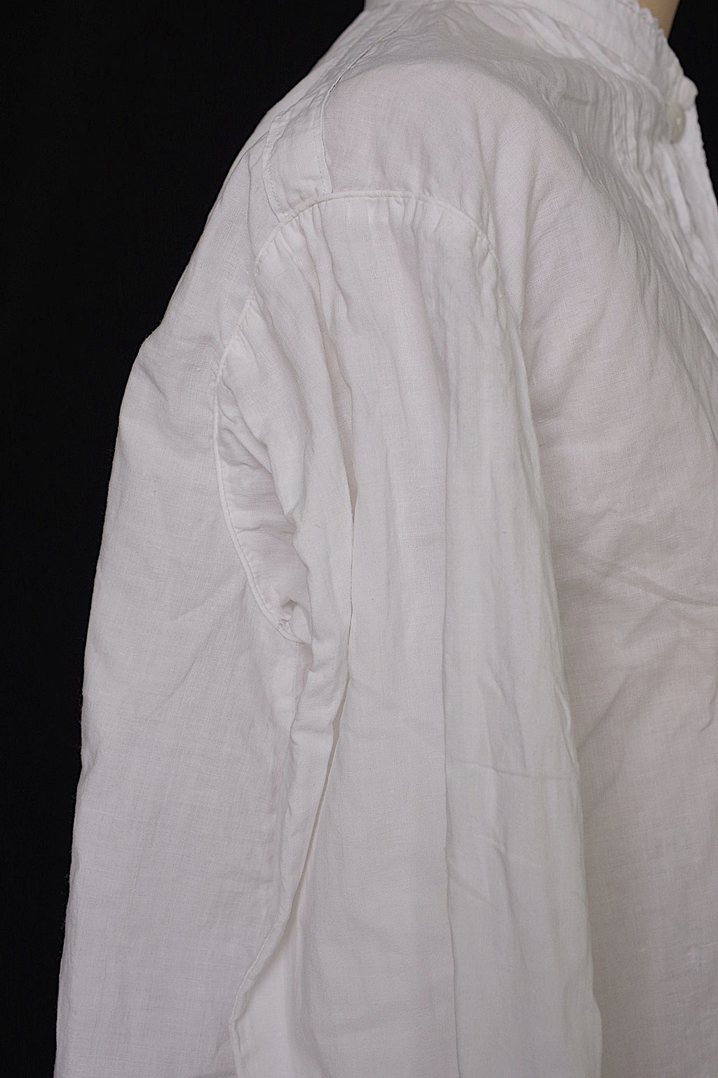 アンティークブラウス vêtement blouse コットンブラウス 1 5