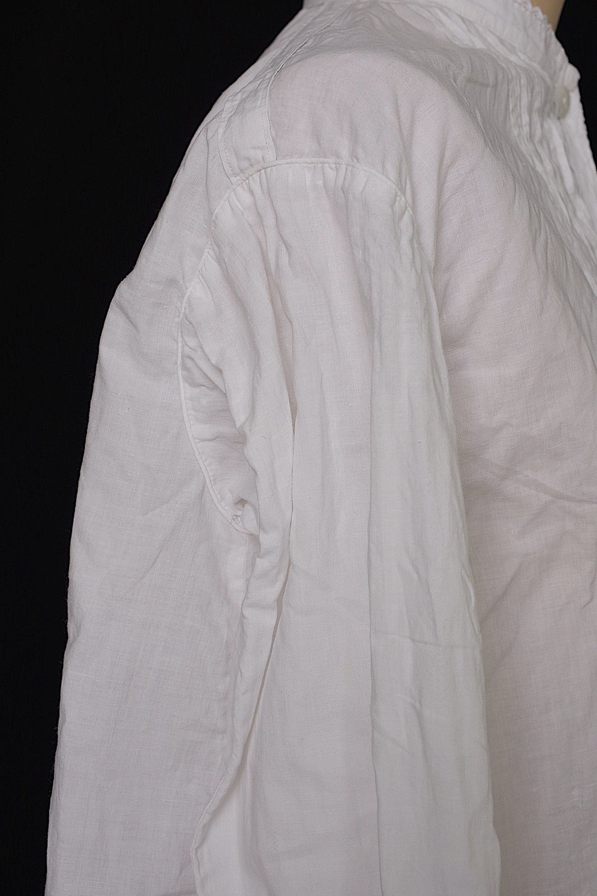 アンティークブラウス vêtement blouse コットンブラウス 1 5