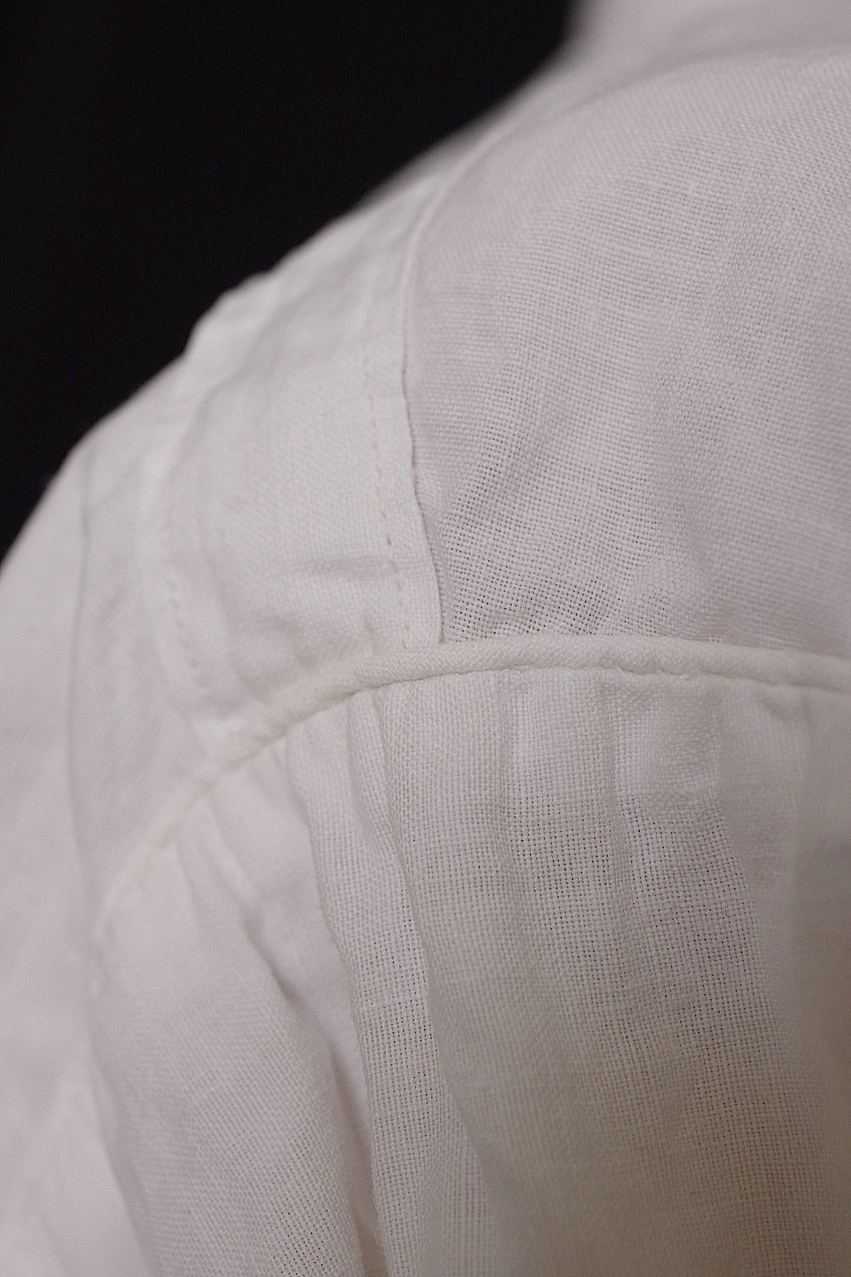 アンティークブラウス vêtement blouse コットンブラウス 1 6