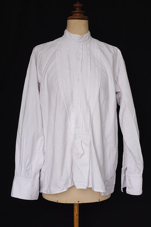 アンティークメンズシャツ vêtement mem's antique 1