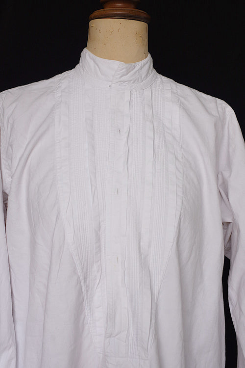 アンティークメンズシャツ vêtement mem's antique 1 2