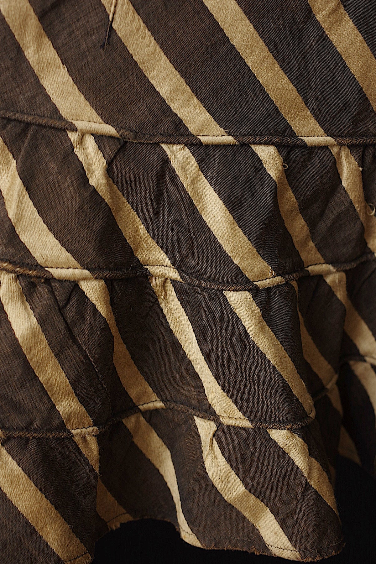 アンティークスカート vêtement antique skirt 10