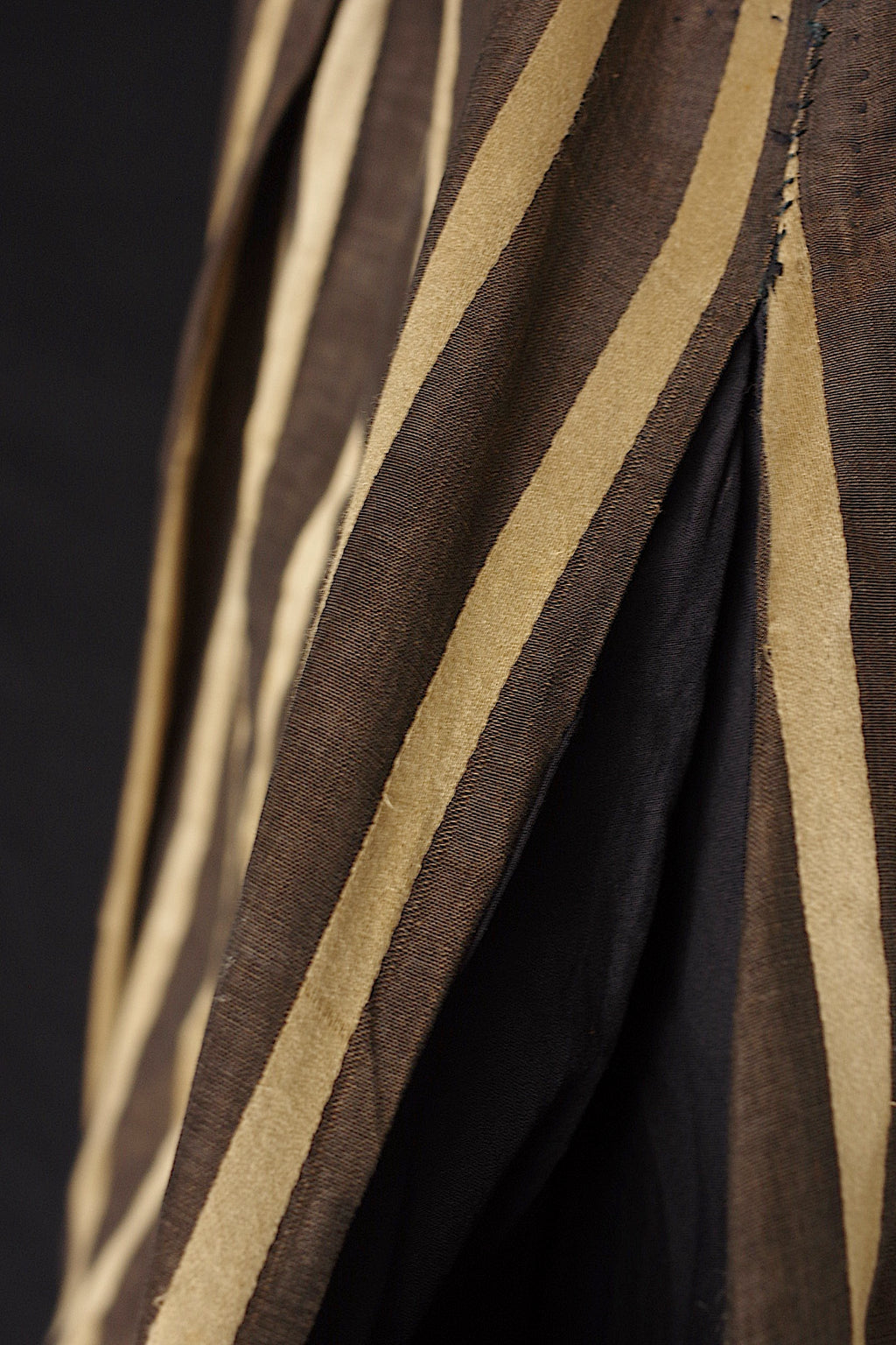 アンティークスカート vêtement antique skirt 12