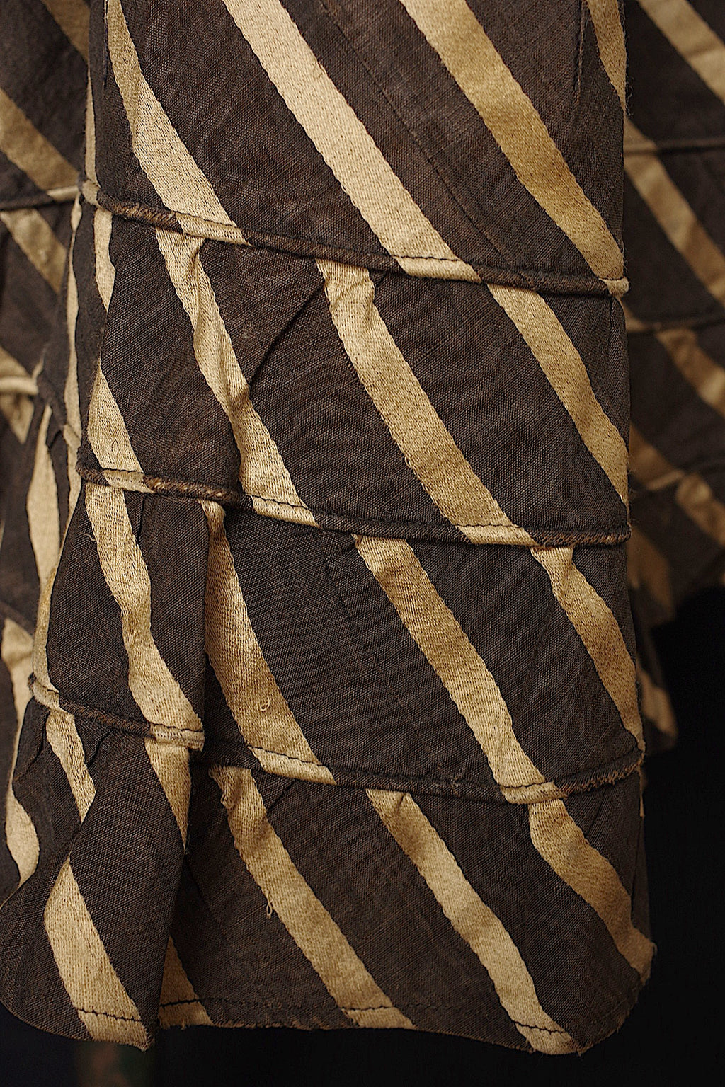 アンティークスカート vêtement antique skirt 7