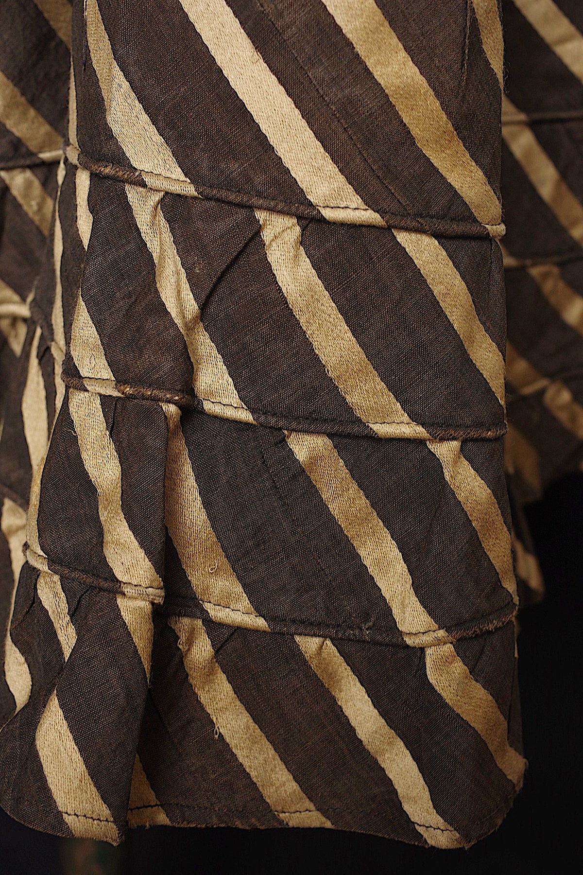 アンティークスカート vêtement antique skirt 7