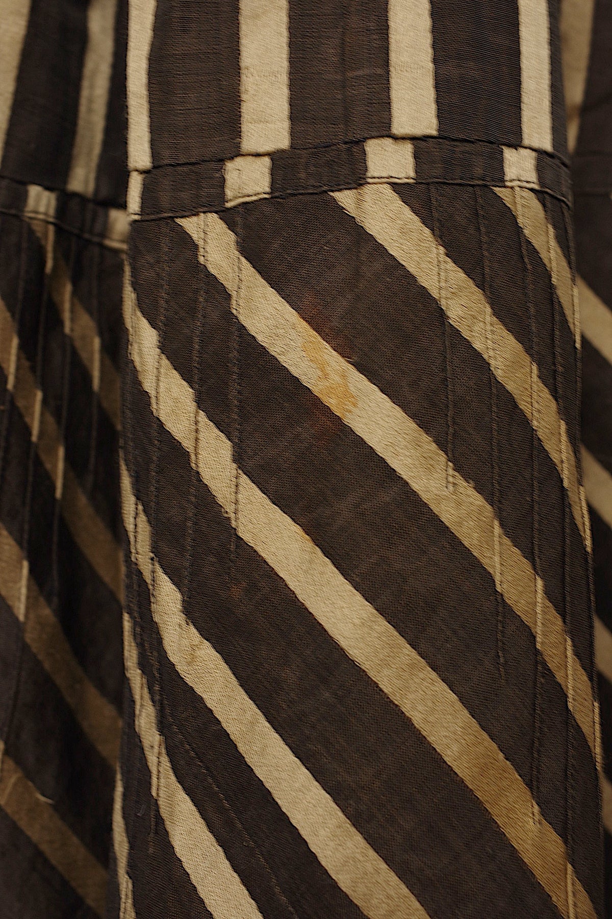 アンティークスカート vêtement antique skirt 8