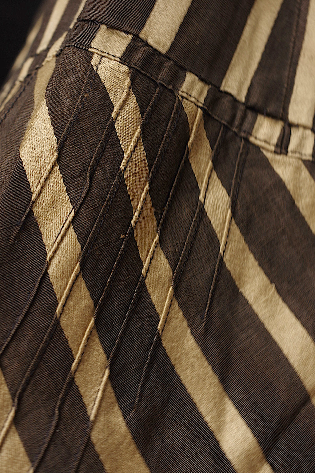 アンティークスカート vêtement antique skirt 9