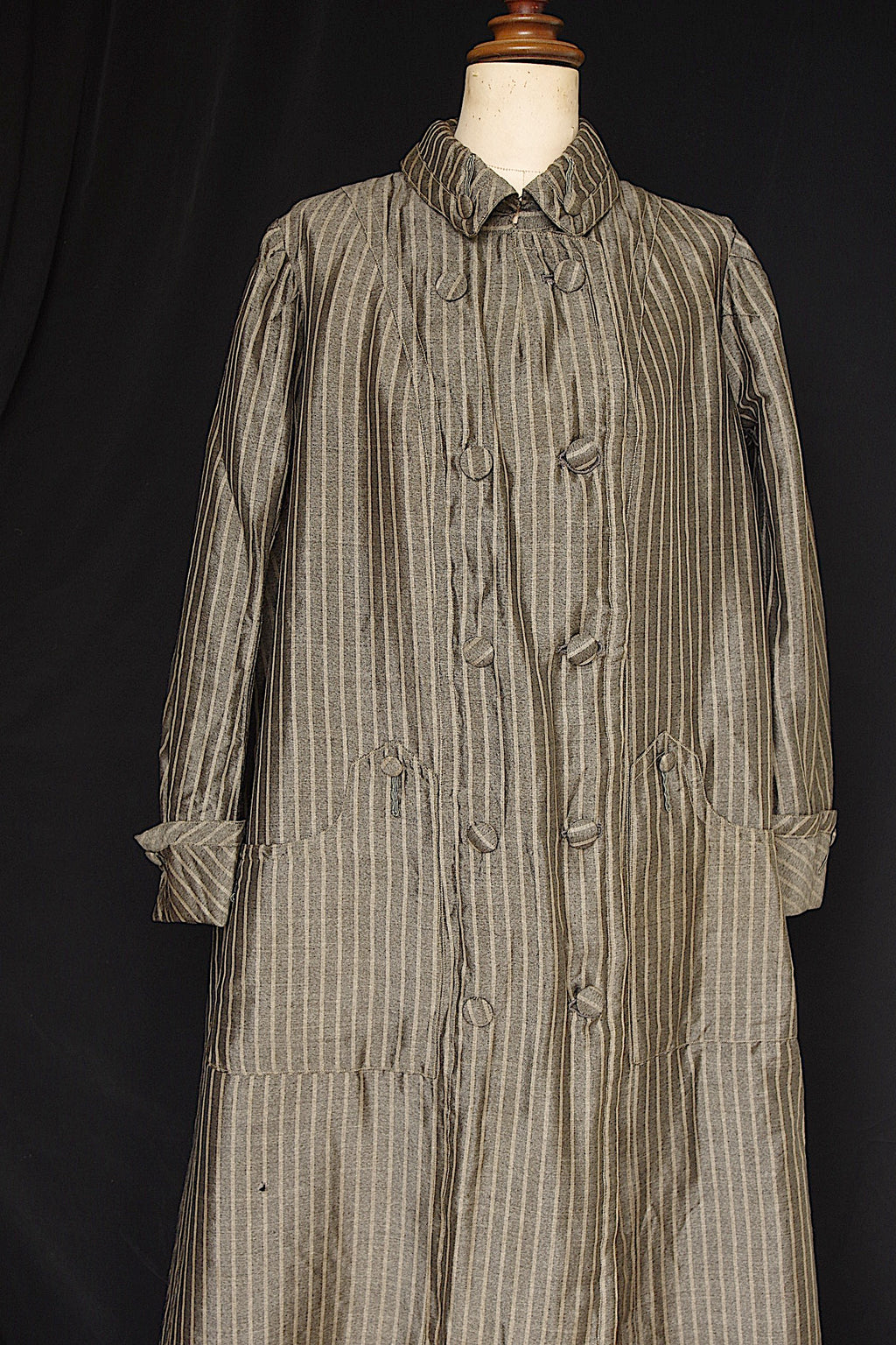アンティークコート vêtement antique coat 3