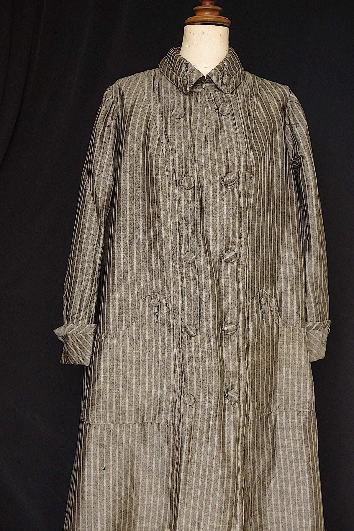 アンティークコート vêtement antique coat 3