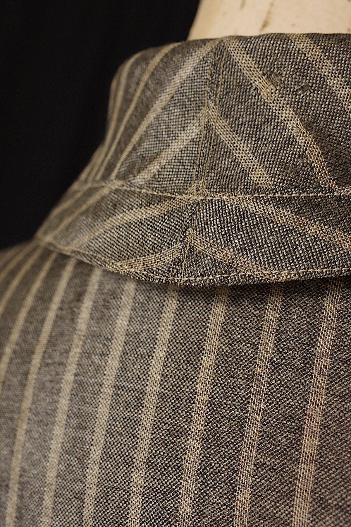 アンティークコート vêtement antique coat 7
