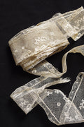 アンティークレース dentelle ancienne 220cm