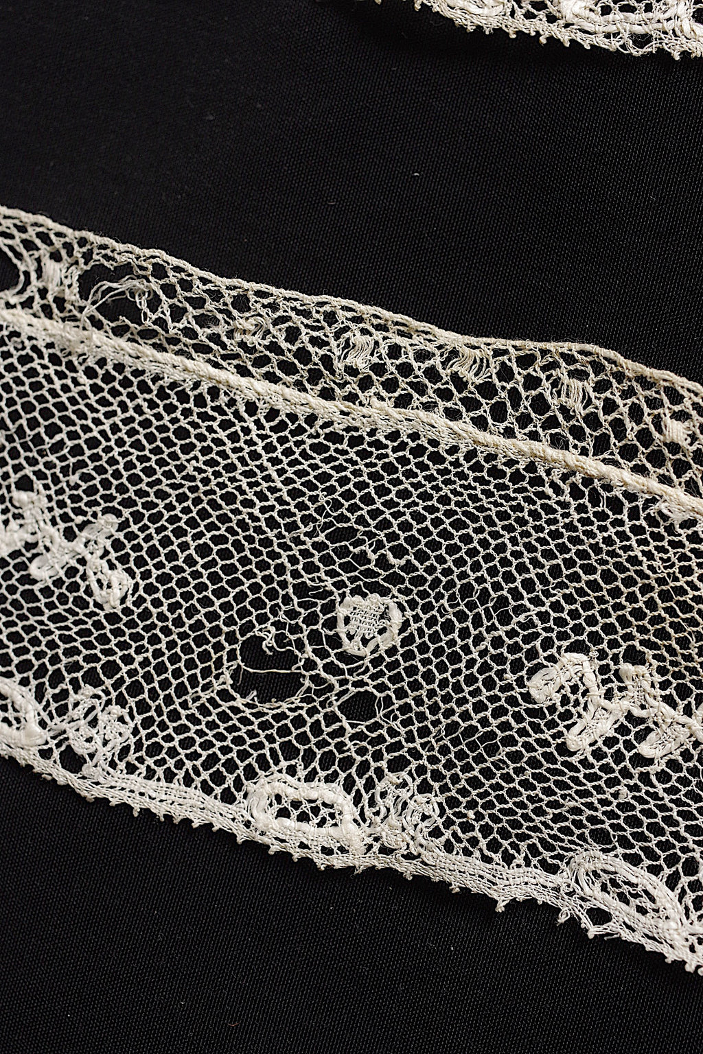 アンティークレース dentelle ancienne 220cm 4