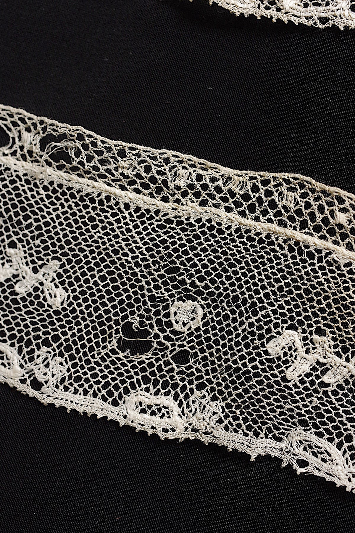アンティークレース dentelle ancienne 220cm 4
