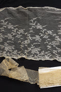 アンティークレース dentelle ancienne 180cm 220cm