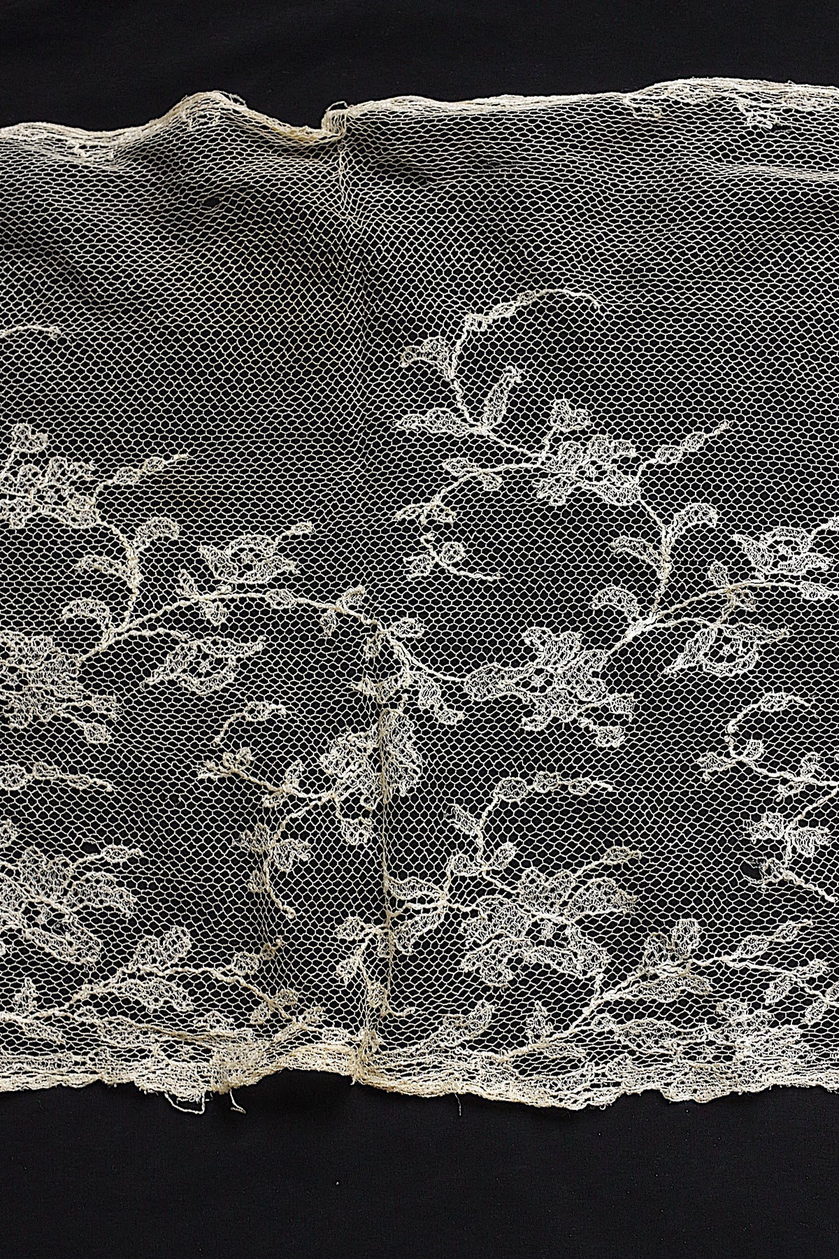 アンティークレース dentelle ancienne 180cm 220cm 3