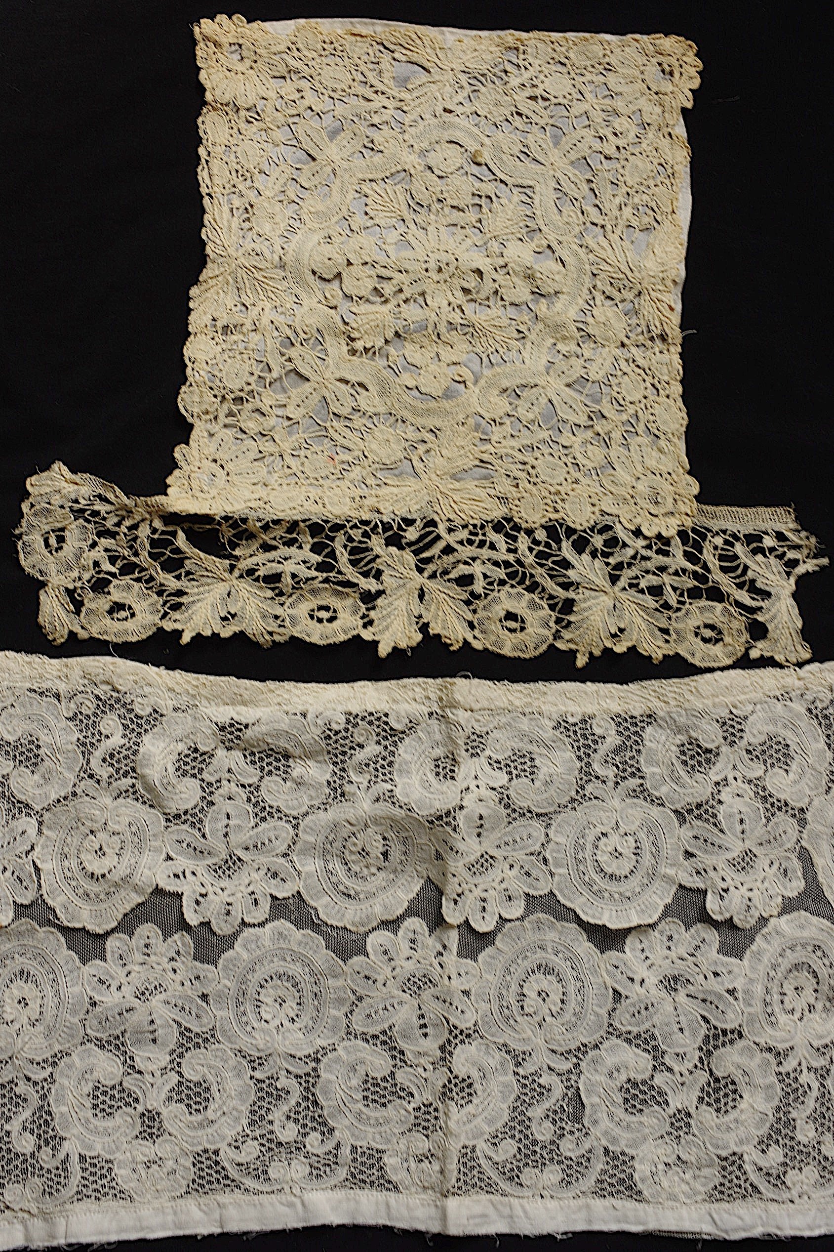 アンティークレース antique lace la dentelle - .FR a l'epoque