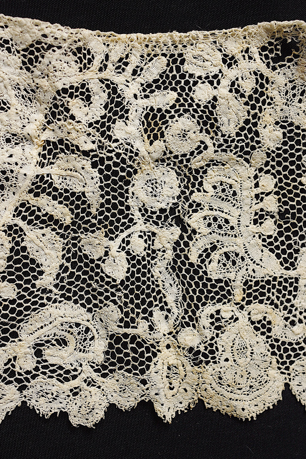 アンティークレース dentelle ancienne 260cm 2
