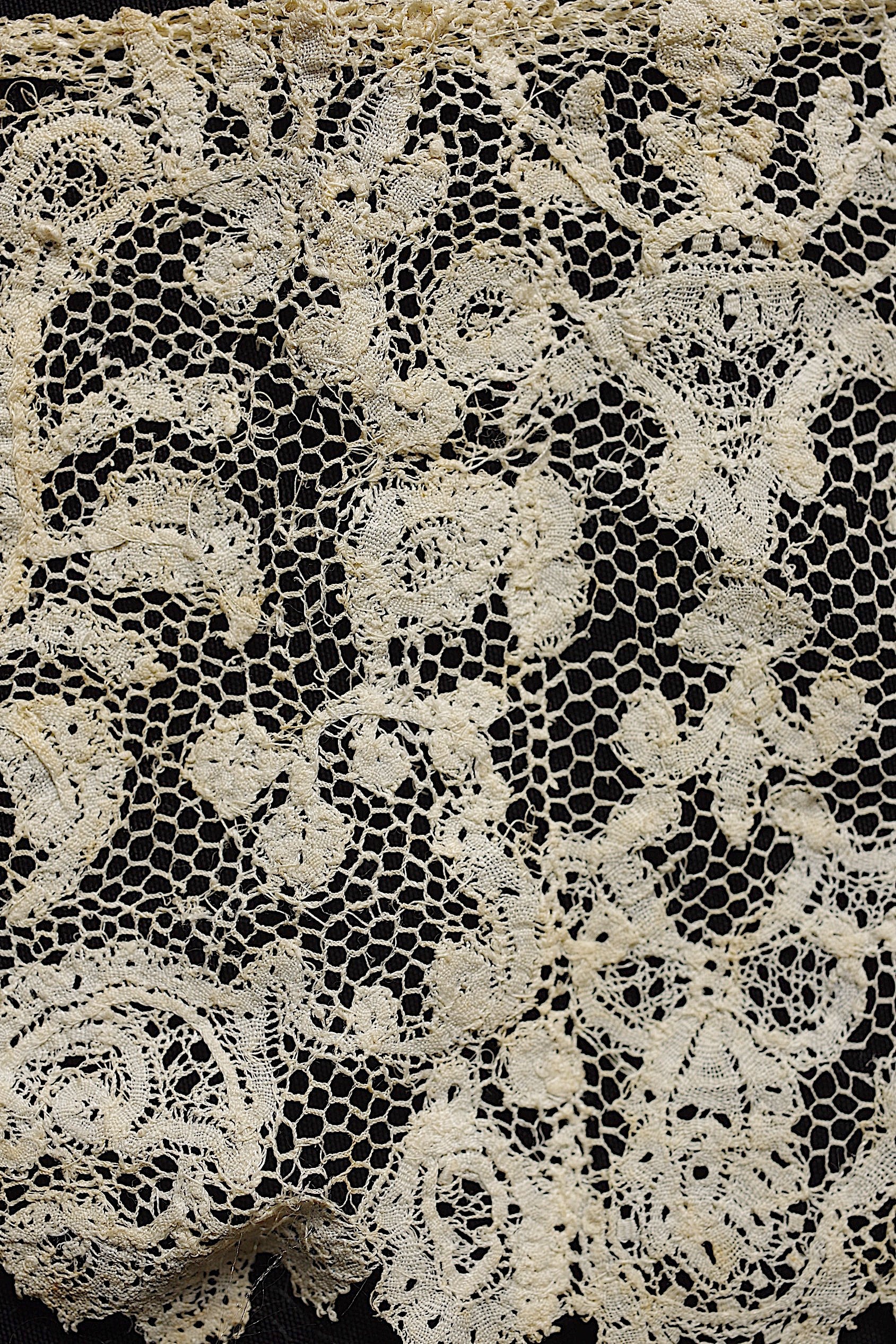 アンティークレース antique lace la dentelle - .FR a l'epoque