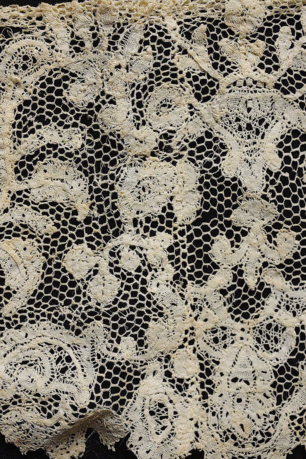 アンティークレース dentelle ancienne 260cm 3