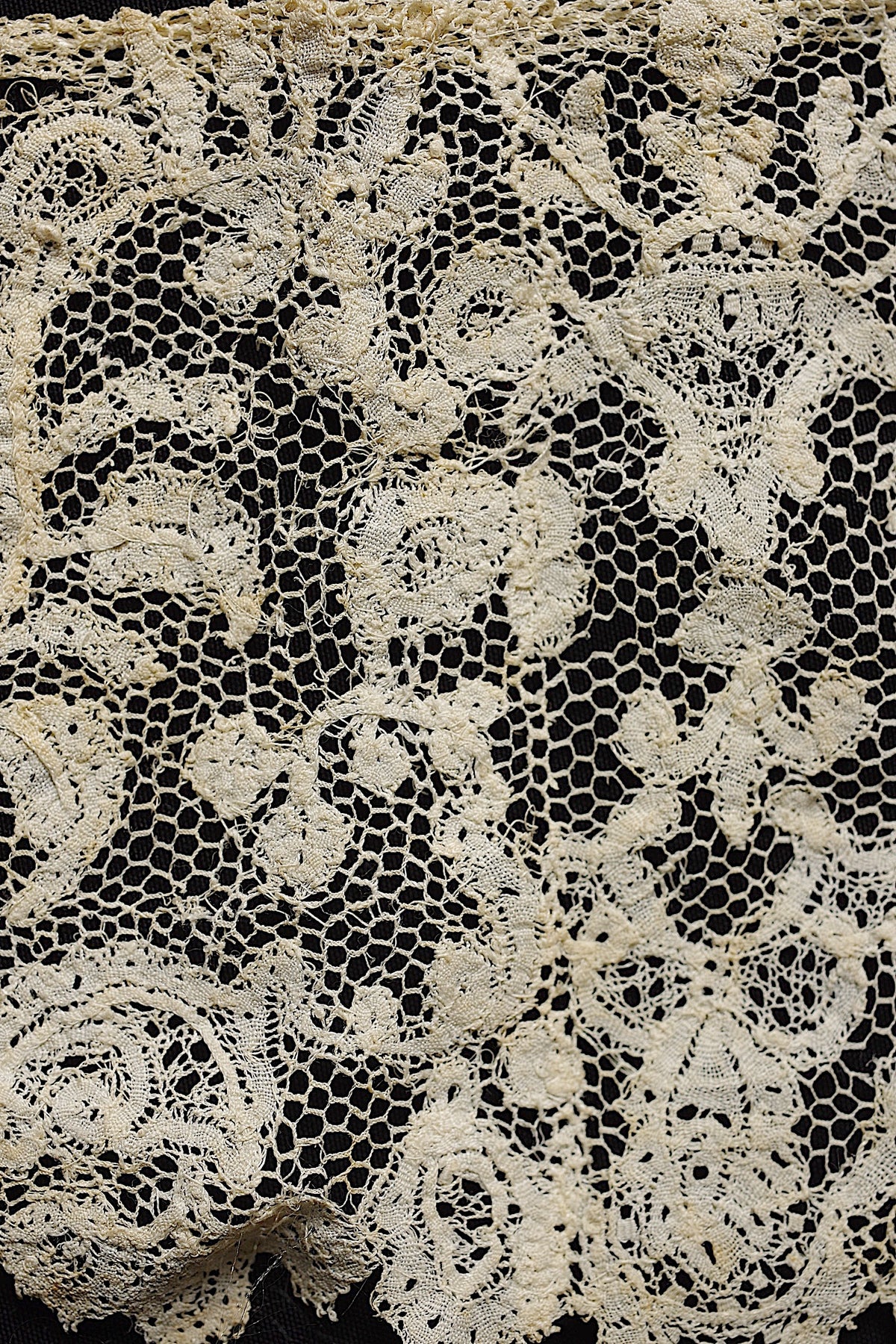 アンティークレース dentelle ancienne 260cm 3