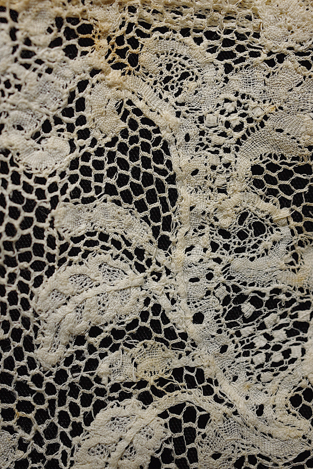 アンティークレース dentelle ancienne 260cm 6