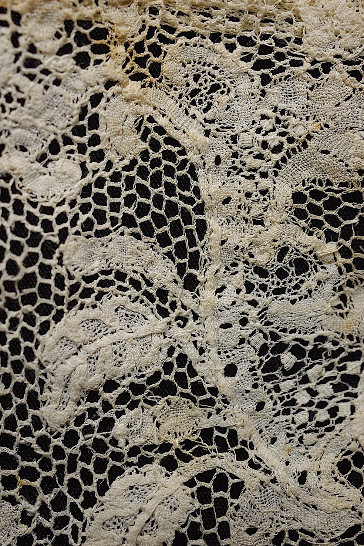 アンティークレース dentelle ancienne 260cm 6